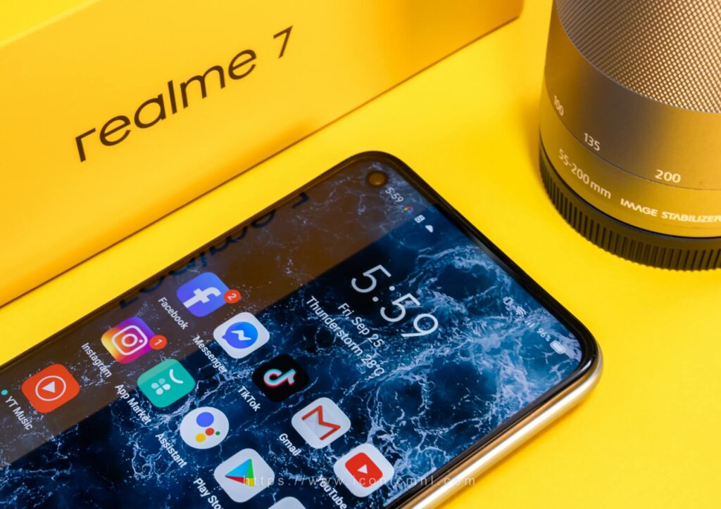 Realme Unboxing And First Impressions