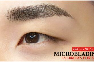 Microblading For Men