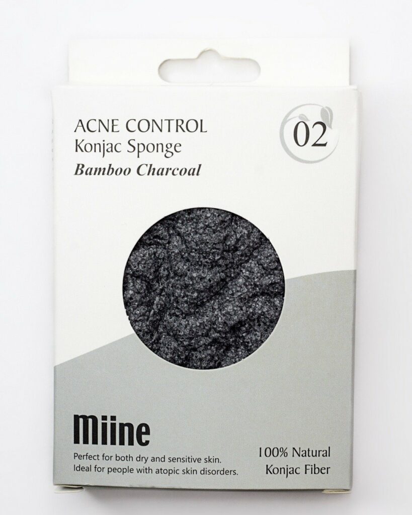 KONJAC Sponge