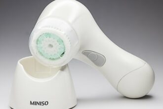 Miniso Deep Cleansing Ultrasonic Face Cleanser