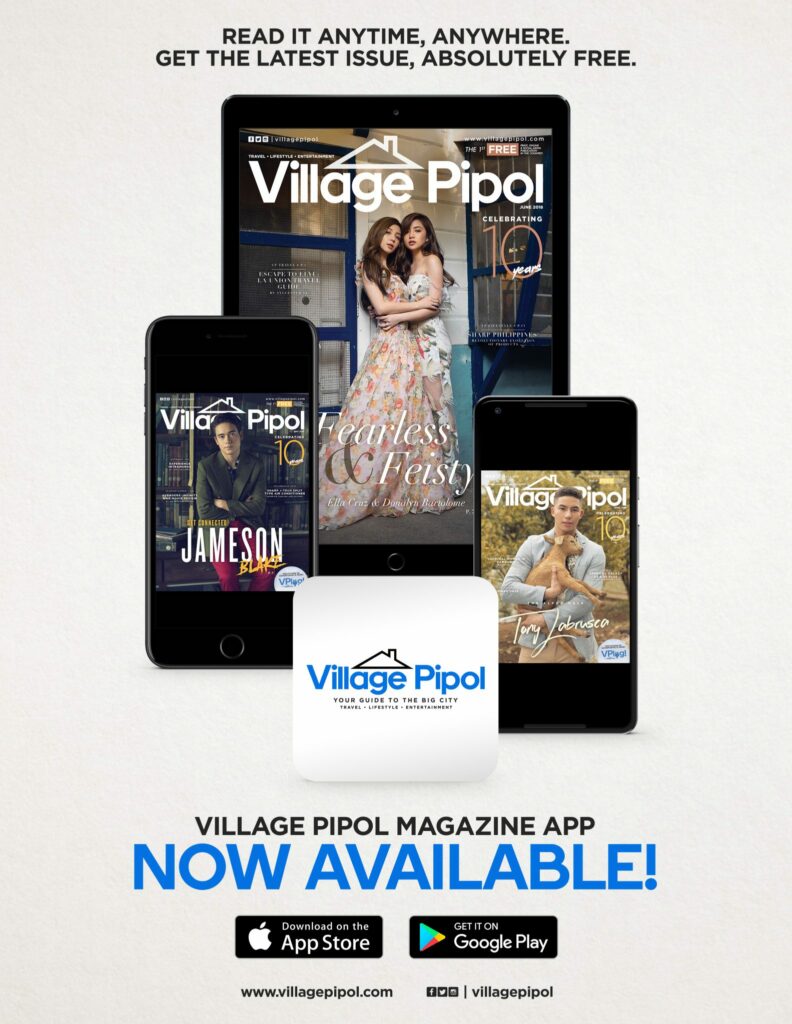 Village Pipol June 2018