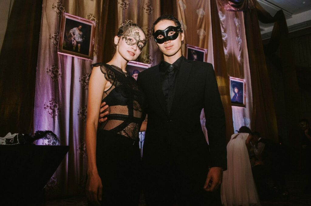 PMAP Halloween Soiree: Behind The Mask