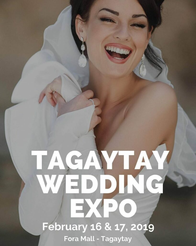 Tagaytay Wedding Expo 2019