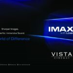 IMAX with LASER