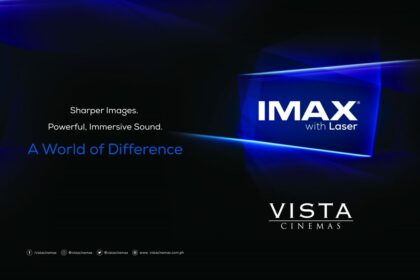 IMAX with LASER