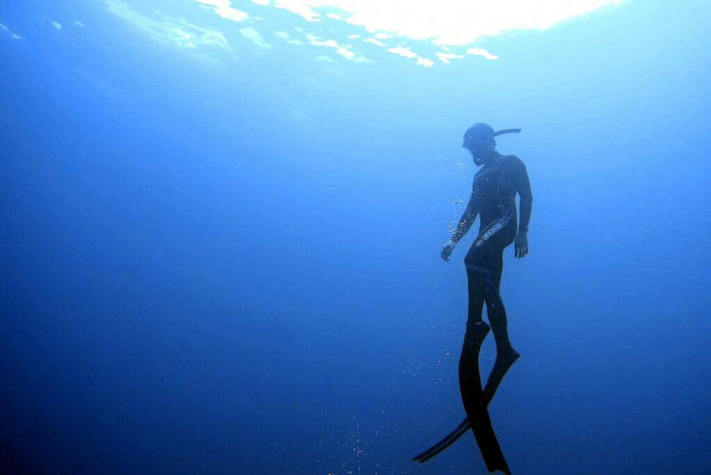 skindiving freediving iconic mnl
