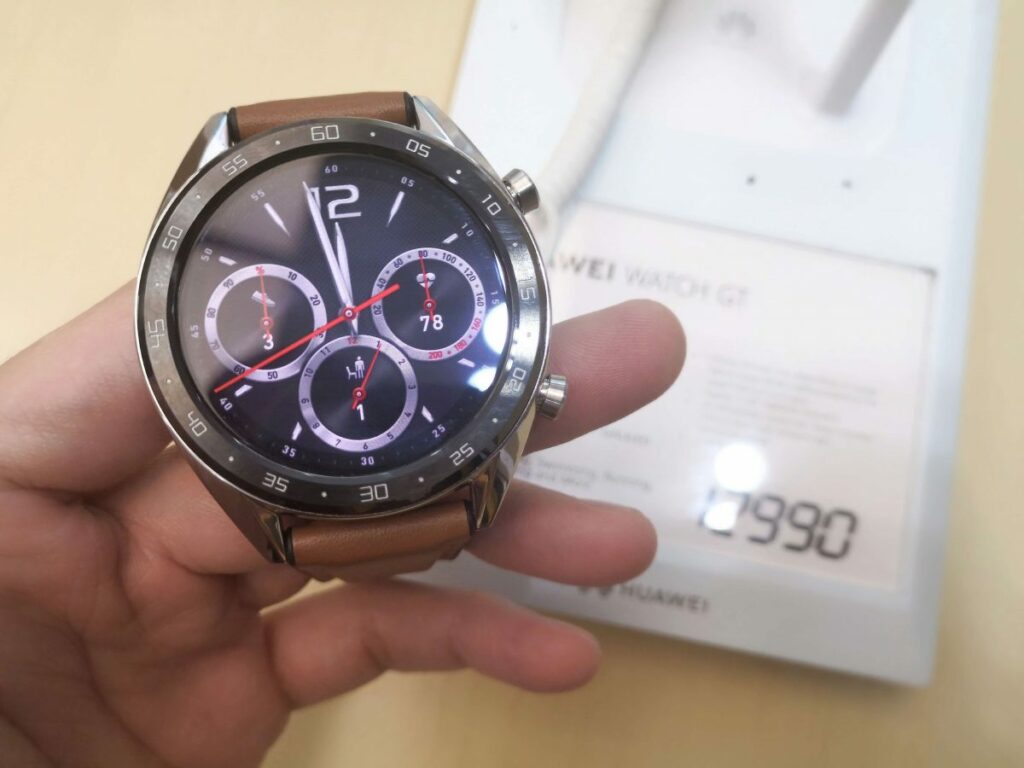 Huawei GT Watch