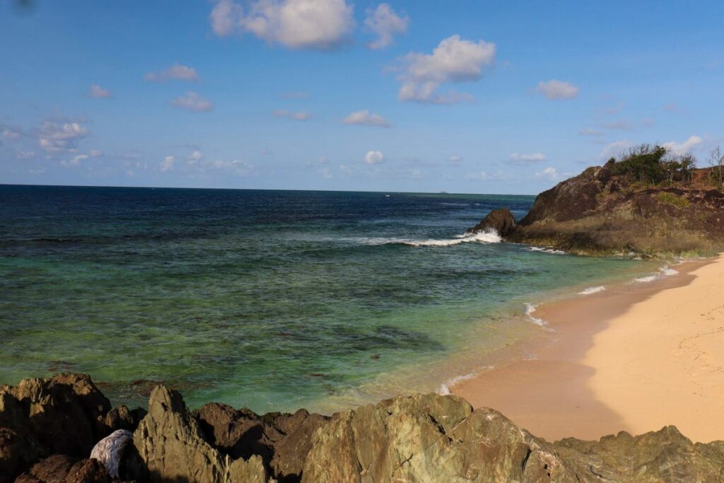 Jomalig Island - Lingayen Cove