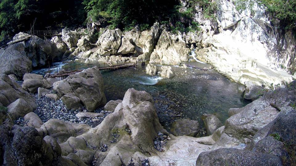 Mt. Daraitan Tinipak River