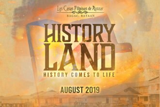 Las Casas Filipinas de Acuzar History Land 02