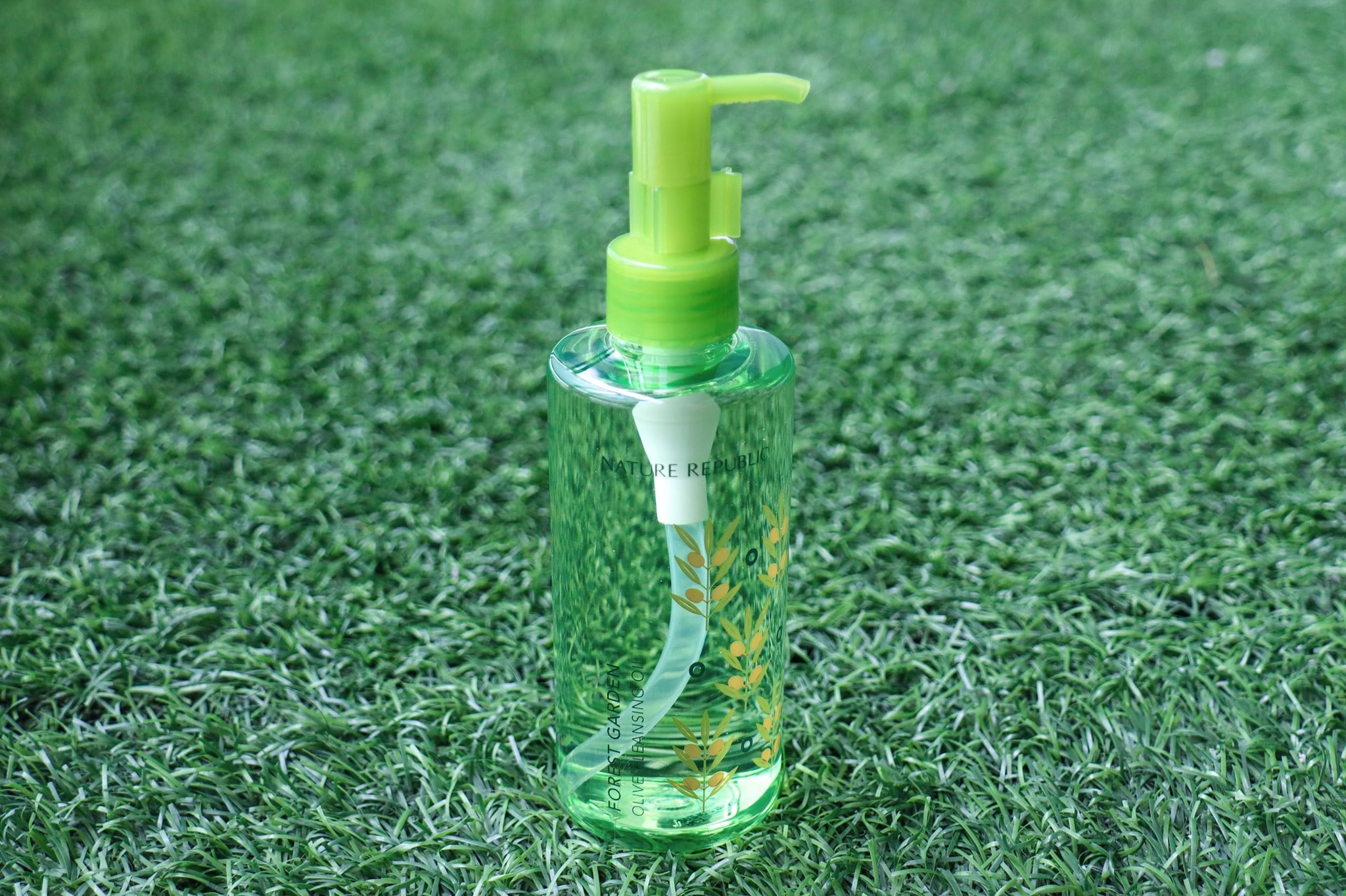 Nature Republic Forest Garden Cleansing Oil