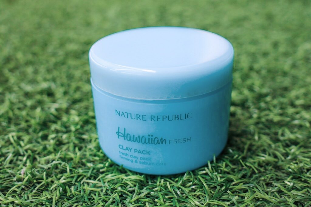 Nature Republic Hawaiian Clay Pack