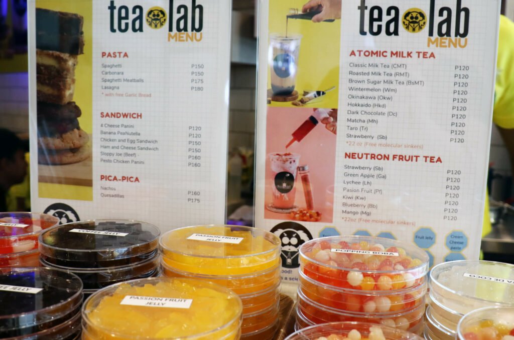 Tea Lab Manila