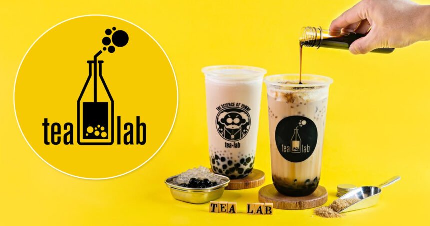 Tea Lab Manila