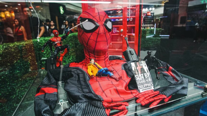 Ultimate Spidey Fan Event