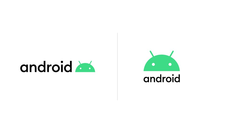 Google Android New Logo