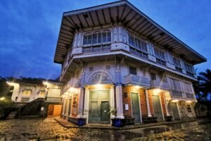 Las Casas Filipinas de Acuzar: Casa Byzantina
