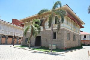 Las Casas Filipinas de Acuzar: Casa Jaen II