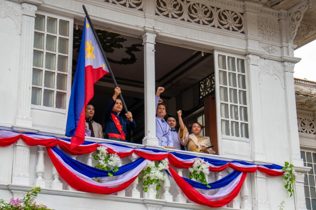 Las Casas Filipinas de Acuzar: Fight for Philippine Independence