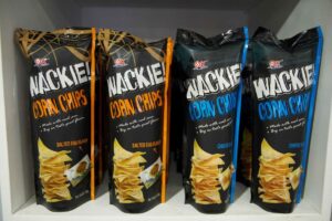 Wackie Corn Chips