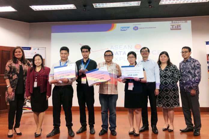 ASEAN Data Science Explorers Philippines National Finals 2019