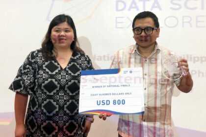 ASEAN Data Science Explorers Philippines National Finals 2019 03