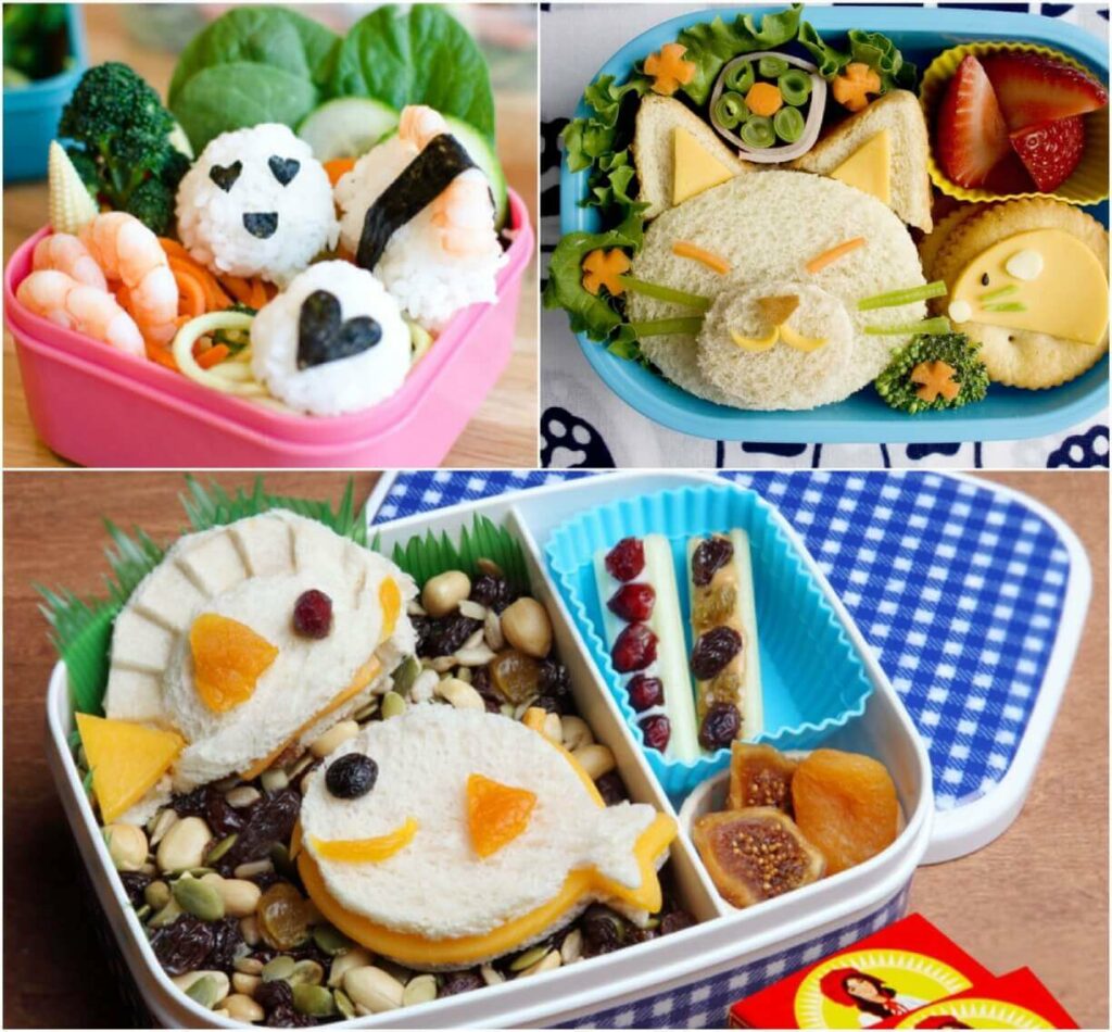 Bento Box Meal