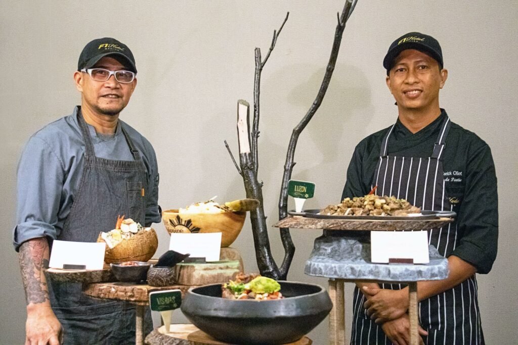 F1 Hotel Triumphs Philippine Culinary Cup