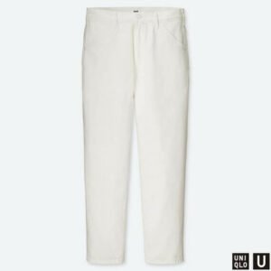 UNIQLO Men’s U Wide Fit Tapered Jeans