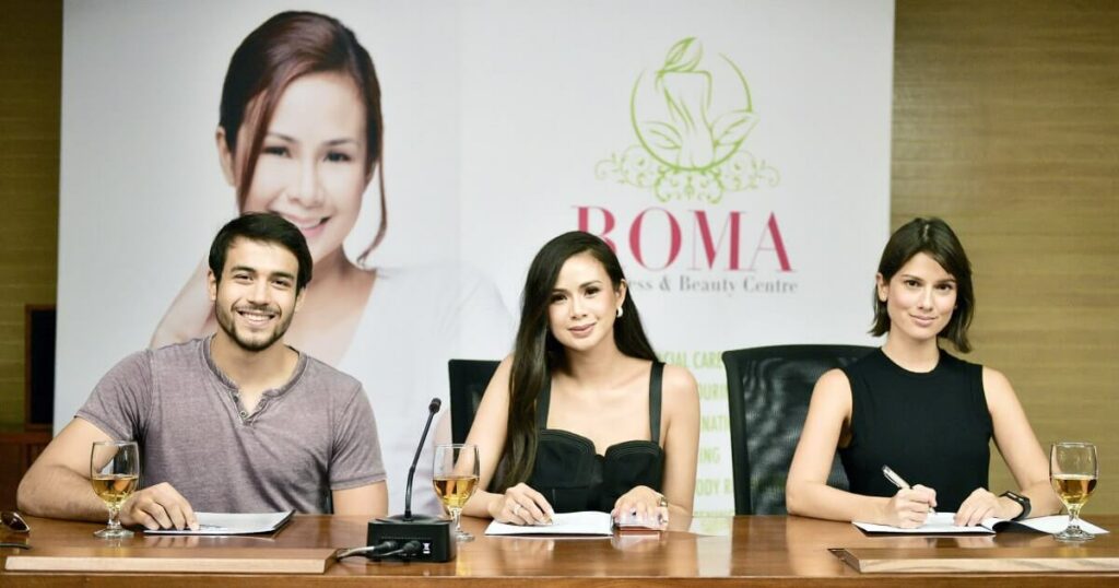 Roma Wellness and Beauty Spa Welcomes their newest Brand Ambassadors