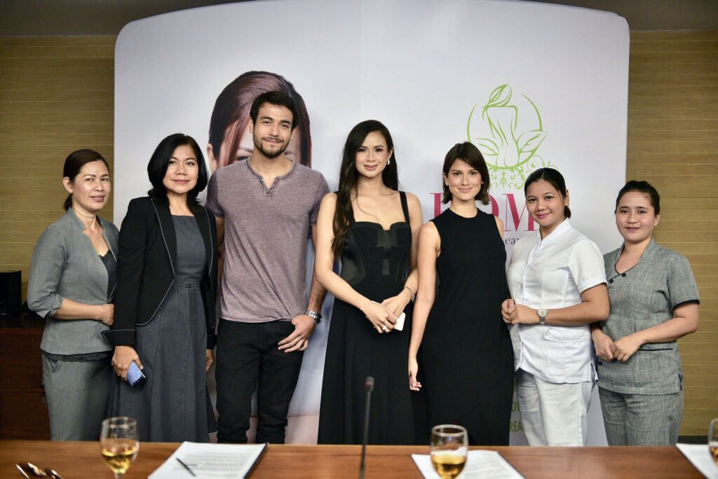 Roma Wellness and Beauty Spa Welcomes their newest Brand Ambassadors