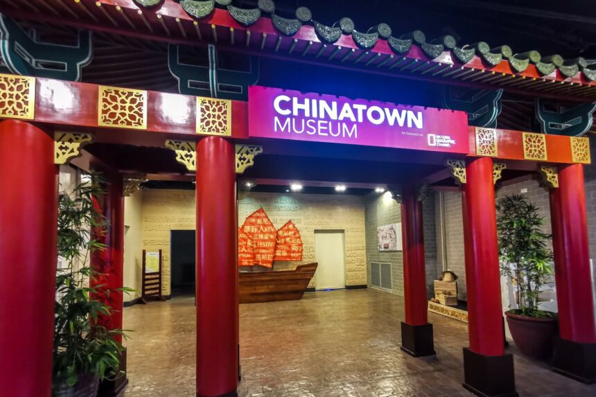 Chinatown Museum 01