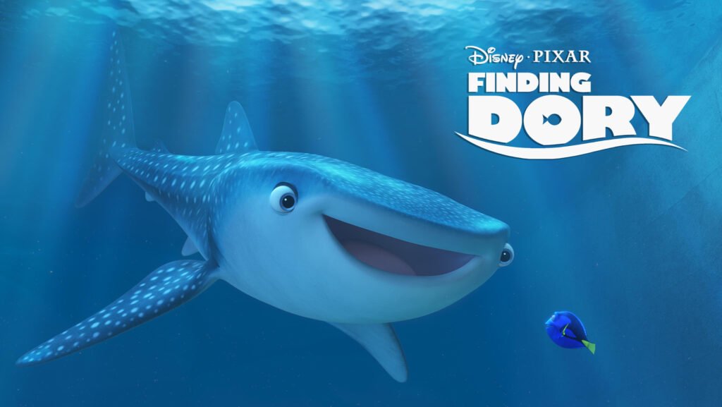 Disney's Finding Dory