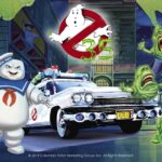 F1 Hotel Ghostbuster Halloween Party