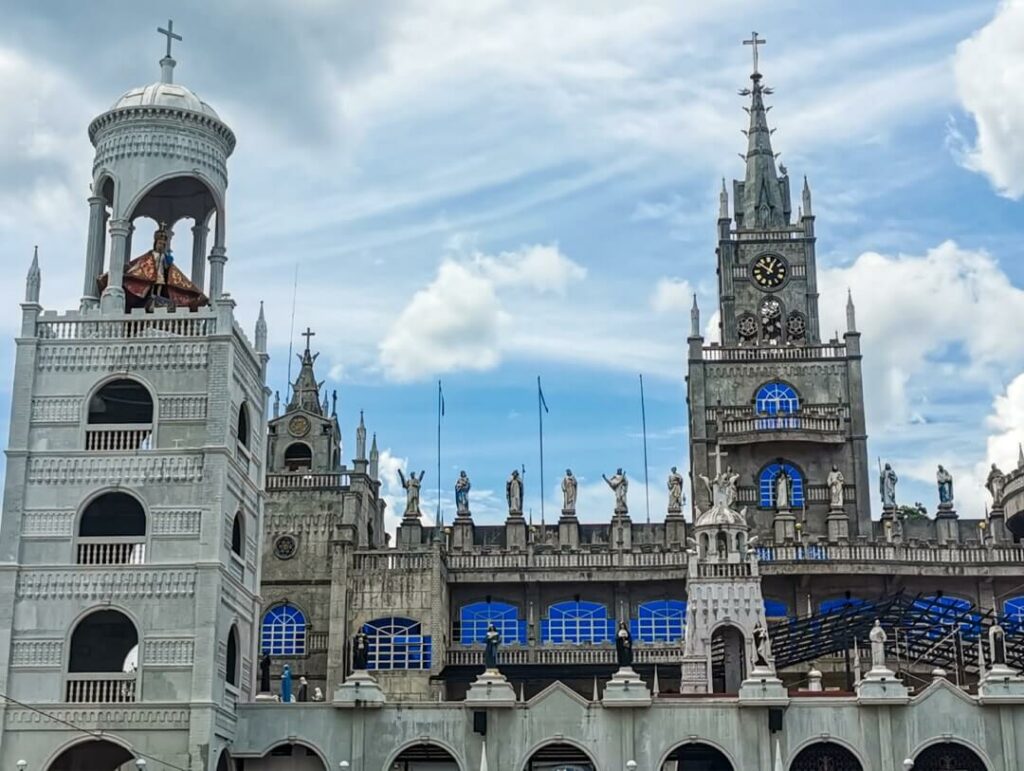 Simala Shrine 04