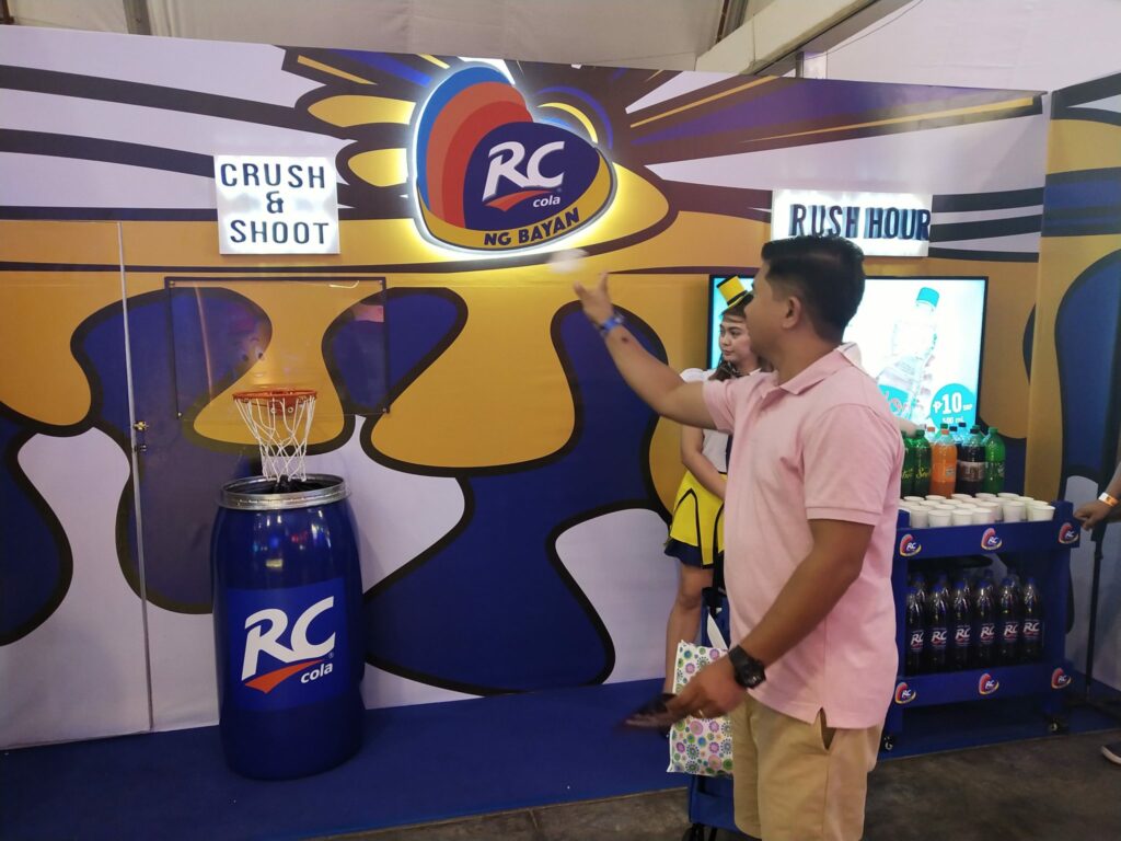 RC Cola Ultramega Expo