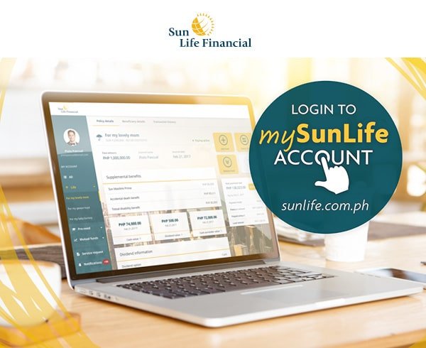 Sunlife Client Portal