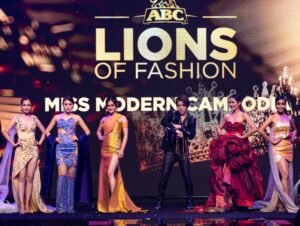 ABC Lions of Fashion 09