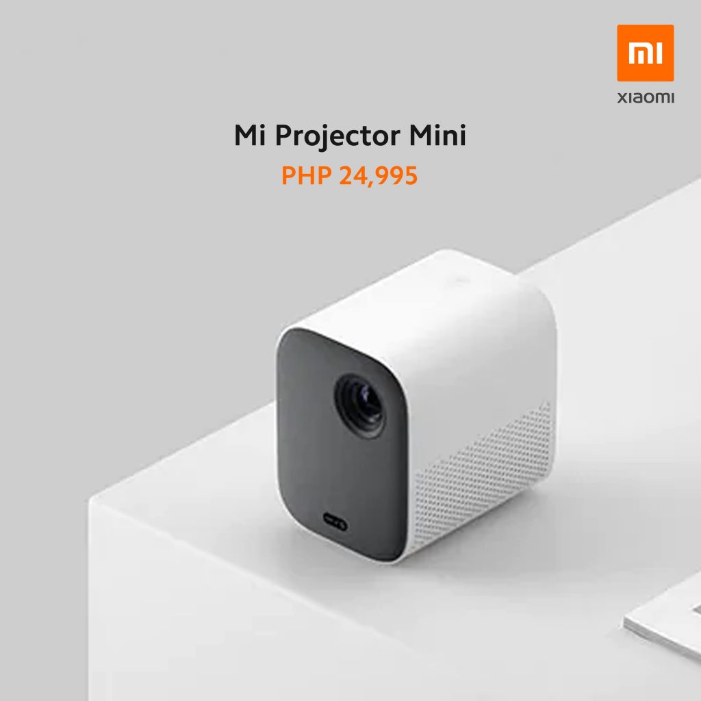 Mi Mini Projector