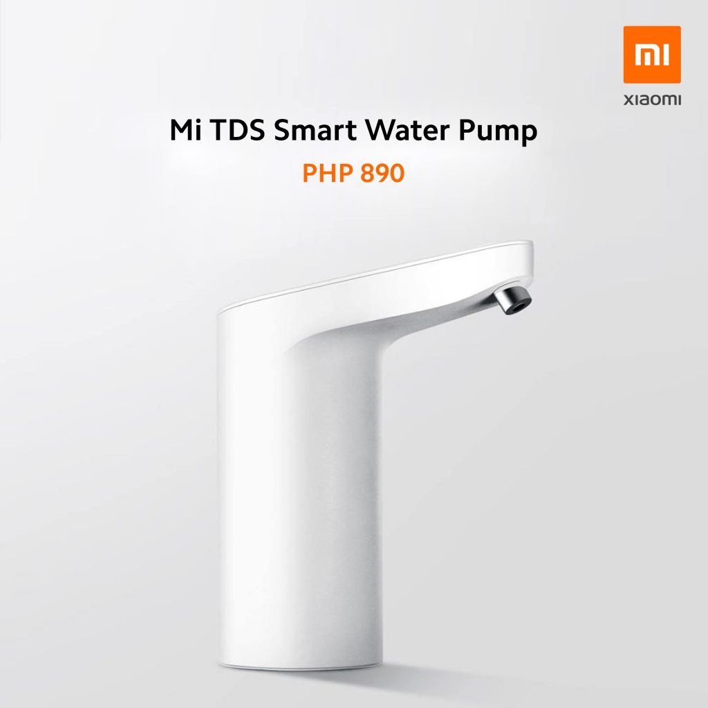 Mi TDS Smart Water Pump