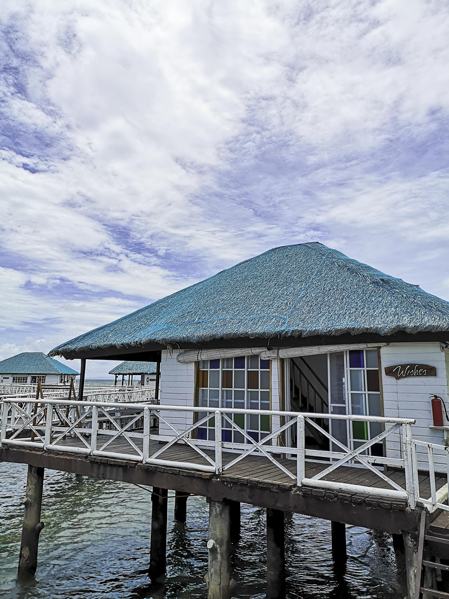 Stilts Calatagan Beach Resort