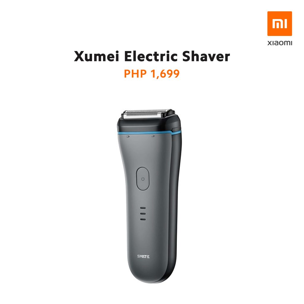 Xumei Electric Shaver