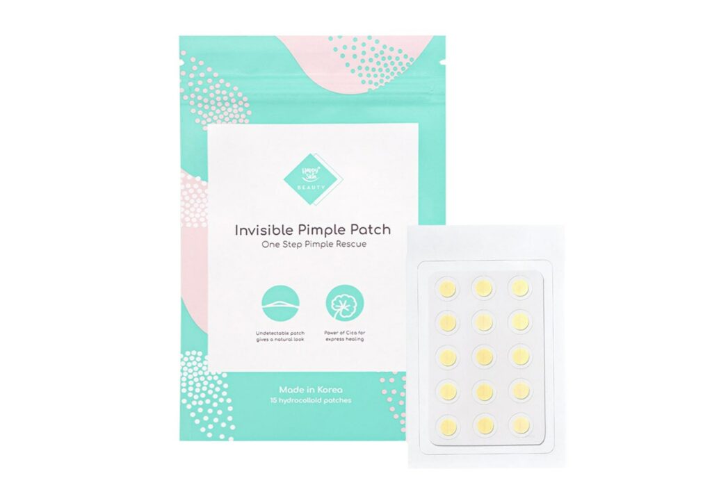 Happy Skin Invisible Pimple Patch