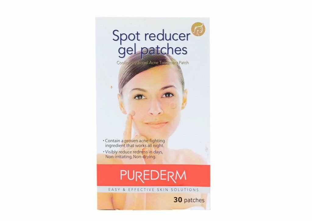 Purederm Spot Reducer Gel Patch