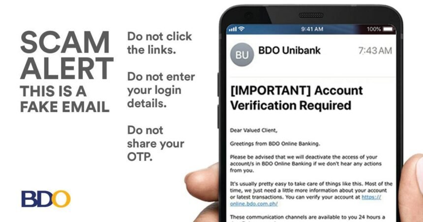 BDO warns clients of fraud amidst COVID 19