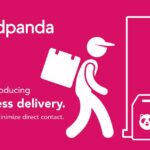 foodpanda contactless delivery