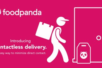 contactless delivery