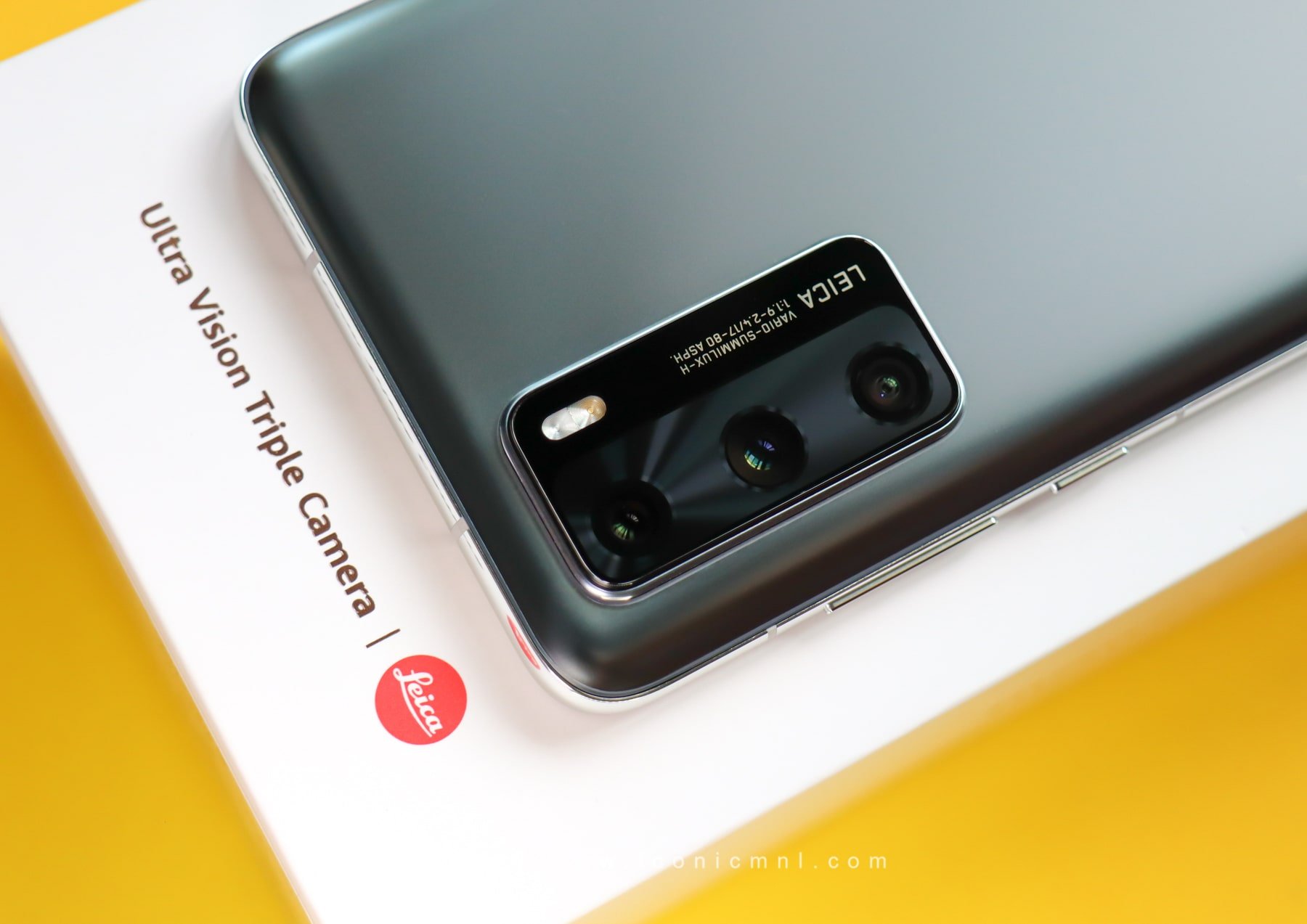 Huawei P40 - Ultra Vision Leica Triple Camera