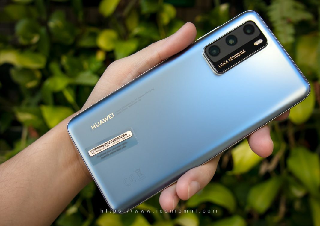 Review: Huawei P40 5G - Iconic MNL