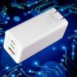 Baseus GaN 65W Mini Quick Charge Travel Charger